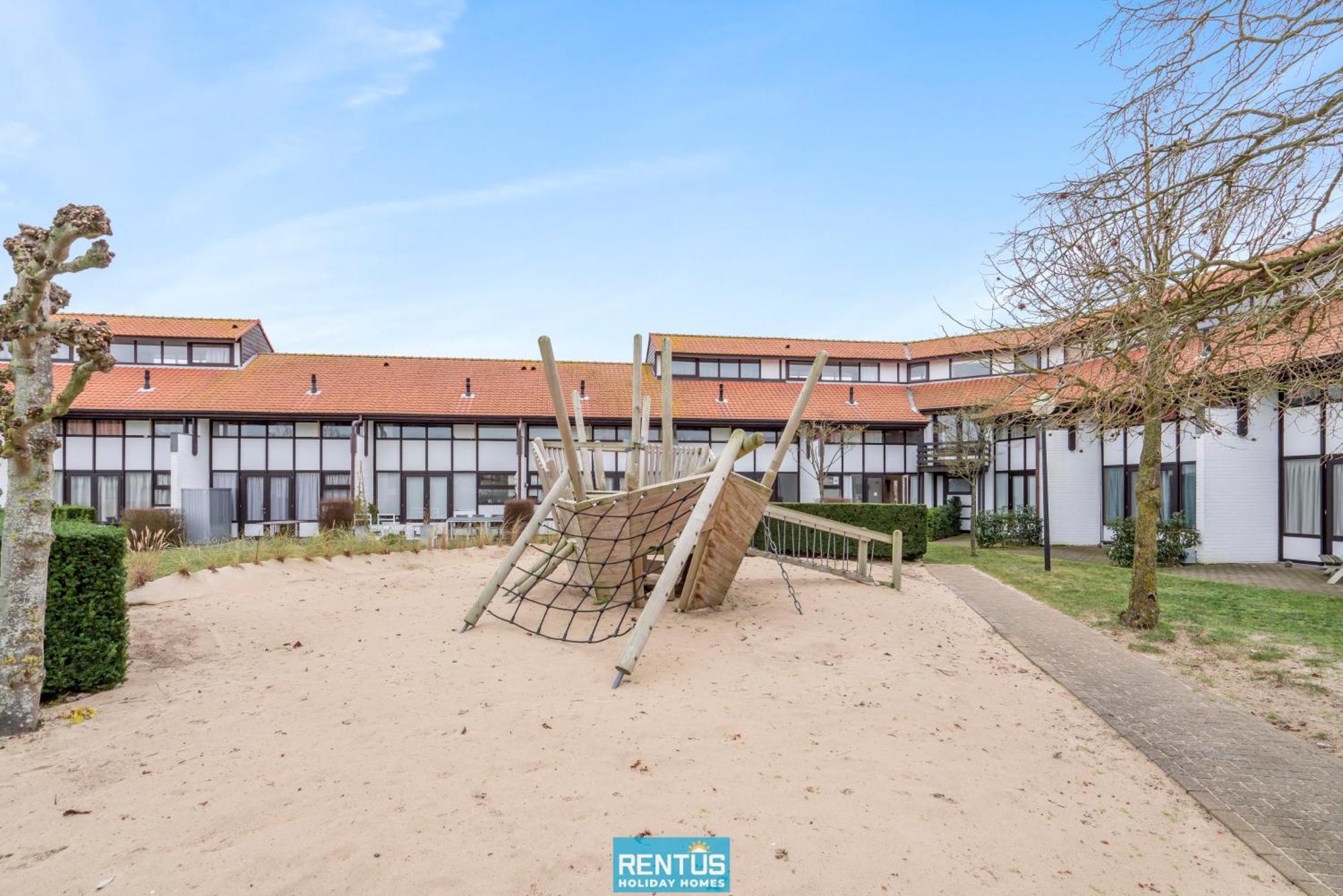 Dunewave - Spacious House For 8 Persons In Westende Middelkerke Exterior foto