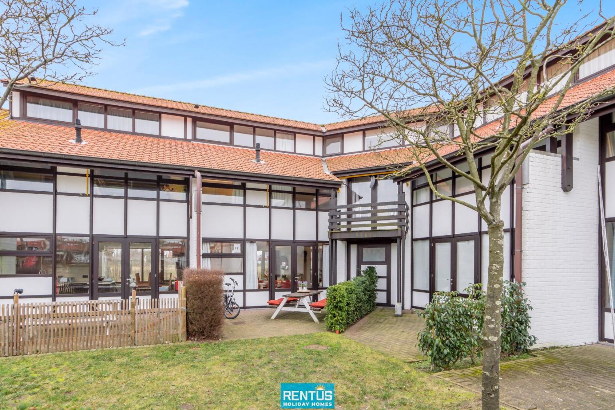 Dunewave - Spacious House For 8 Persons In Westende Middelkerke Exterior foto
